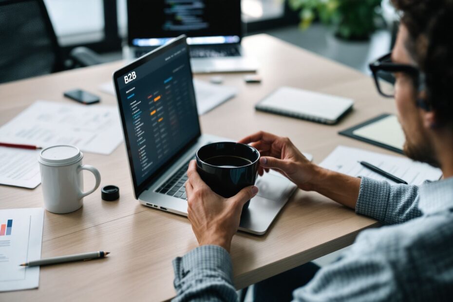 Comment construire un fichier de décideurs B2B ?
